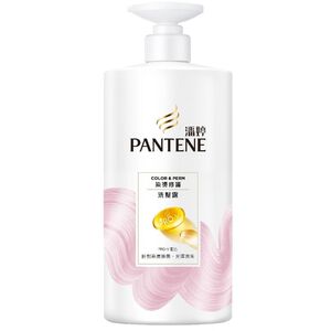 潘婷染燙修護洗髮露650G