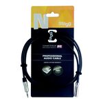 Stagg NAC2MPSMJSR 2M 3.5mm 耳機延長線【敦煌樂器】, , large