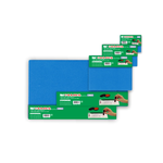 【 徠福 】印章專用軟墊 印章墊  /塊 小 NO.2162, , large