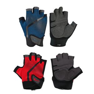 [秉宸] NIKE MEN EXTREME FITNESS 健身房重訓手套 男用健力手套 訓練手套 健身護具 N0000004