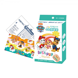 [正光藥局]康膚寶-汪汪隊OK傷口墊8入