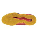 Mizuno Wave Dimension 男 排球鞋 運動 訓練 襪套式 包覆 緩震 紅黑 [V1GA224002], , large