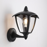 【卡米達】E27戶外庭園壁燈(CA1011WBK), , large