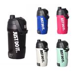 [秉宸] NIKE FUEL JUG 大口徑霸水壺 大容量水壺 運動水壺 旋蓋 露營水壺 64OZ/40OZ N100311, , large