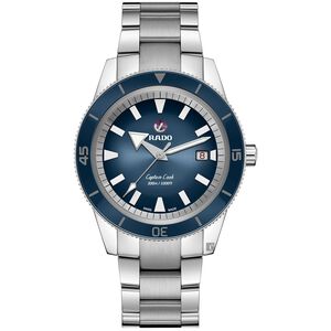 RADO 雷達 庫克船長自動機械腕錶-42mm R32105203