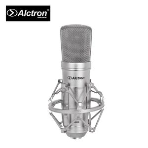 ALCTRON MC002S 大振膜電容麥克風【敦煌樂器】