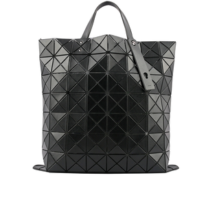 ISSEY MIYAKE BAO BAO LUCENT 8X8 啞光霧面托特包/黑色
