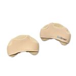 【GelSmart吉斯邁】矽膠前掌減壓舒緩墊-1雙(套口升級版避免位移、厚度0.3cm、SI-BC161F), , large