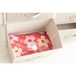 【H&R安室家】花漾真空壓縮袋加厚款(13件組) BNF48, , large