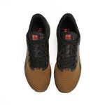 Reebok Nano X3 男 訓練鞋 運動 健身 重訓 多功能 透氣 穩定 舒適 黑 黃 [100033788], , large