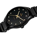 RADO 雷達 TRUE真系列鑽石陶瓷機械腕錶-40mm R27056732, , large