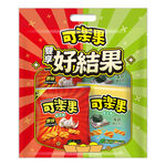 Koloko Pea Crackers -Mixed Flavor, , large