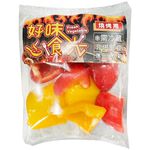 好味時光-彩色甜椒塊150g/袋, , large