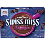 Swiss Miss黑巧克力熱可可粉, , large