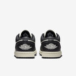 Kixpress-Nike W Air Jordan 1 Low Vintage 男女 休閒鞋 復古 奶油白 黑 [FB9893-101], , large