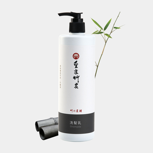 【皇家竹炭】竹炭竹醋柔順洗髮乳 500ml