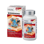 HAC Glucosamine MSM Tablets, , large