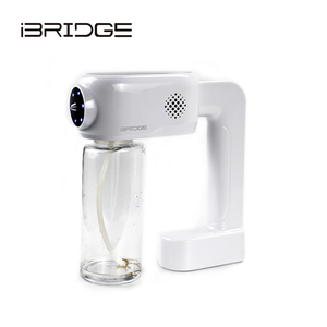 iBRIDGE Nano Spray Disinfectant Gun - Ice White