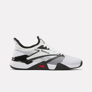 Reebok Nano Court 男 多功能/訓練鞋 穩定 健身 重訓 白 黑 [100212265]