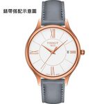 TISSOT 天梭 Bella Ora 臻時系列女錶-38mm  T1032103601800, , large