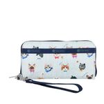 |快速出貨|Lesportsac Tech Wallet Wristlet 腕帶錢包 手拿包 送禮-晴空貓語, , large
