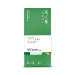 [茗京萃]明亮百草甘(30入/盒)