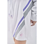 (L) le coq sportif運動棉質條紋白色短裙二手衣, , large