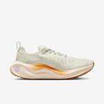 Nike W Reactx Infinity Run 4 女 慢跑鞋 路跑 緩震 耐磨 淺綠橘 [DR2670-007], , large