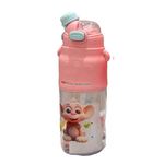 Bounce twist lid water bottle, , large