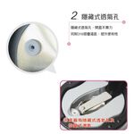 PERFECT 理想牌 極緻316不鏽鋼可提式真空燜燒鍋 不鏽鋼1500cc-Leidea樂德兒, , large