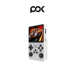 Nostalgic handheld video game console, , large