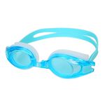 [秉宸] MIZUNO SWIM 兒童泳鏡 蛙鏡 游泳蛙鏡 游泳鏡 抗UV N3TFB60000 24FWO 防霧蛙鏡, , large