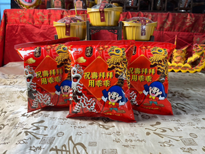 [老食說]奶油椰子口味6入組