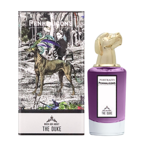 【Penhaligon's 潘海利根】THE DUKE 獵犬淡香精 75ml