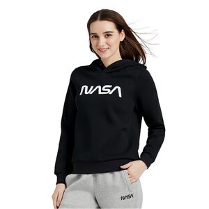 NASA聯名 女款帽T外套 美國太空總署 限量發行 公司貨 原廠授權 品質有保證 台灣獨家販售 值得收藏