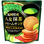 七尾八女抹茶法蘭酥, , large