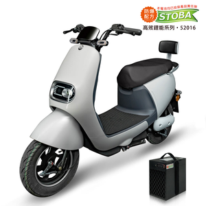 【向銓】Coco電動微型二輪車PEG-158/展益(美家園)JY-158L (莫藍迪灰)