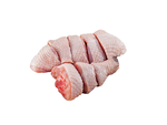 【Withheart Meat Shop】Free-Range Chicken Cutted Chicken Leg 400g, , large