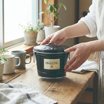 【this-this】日本渡邊金屬｜OBAKETSU 手工製多功能迷你桶 1L, , large