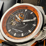 [TIMEMASTER] GiorgioFedon1919 watch, 42mm, GF00045, , large