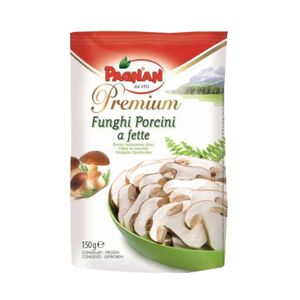 Sliced Porcini Premium Quality