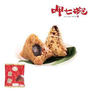 呷七碗 全福素粽-奶素 (每袋6粒)