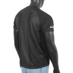 Asics Luminous 男 短袖 上衣 亞洲版 運動 路跑 透氣 快乾 輕量 黑 [2011C974-001], , large