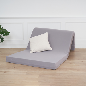 Moisture-wicking memory foam mattress
