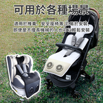 [Beautylife]Baby stroller breeze pad, , large