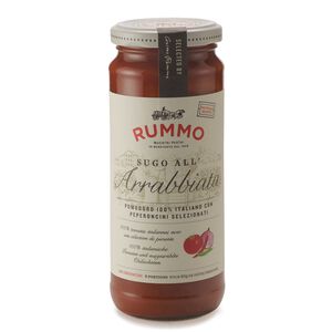 Rummo 義大利辣味番茄義麵用醬340g克