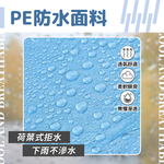 [夢巴黎] 卡片雨衣 3件組 輕便雨衣 一次性 雨衣 便攜雨衣 壓縮雨衣 連身雨衣 壓縮雨衣 旅遊必備 拋棄式雨衣, , large