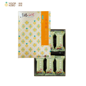 【維格餅家】土鳳梨酥6入X2盒