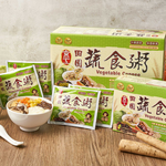 Vegetable Congee, , large