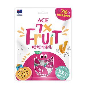 ACE 斑斑水果條(百香果+奇亞籽)90g